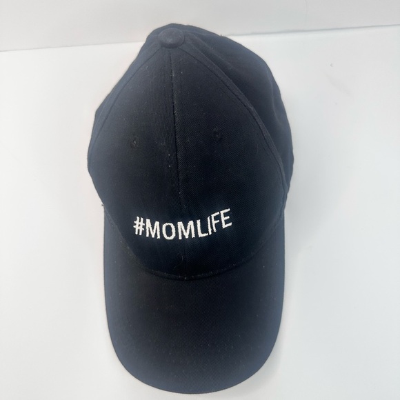 Black‎ #MOMLIFE Cap - Picture 2 of 9